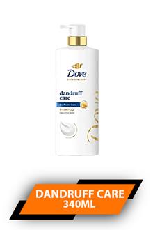 Dove Dandruff Care Shampoo 340ml